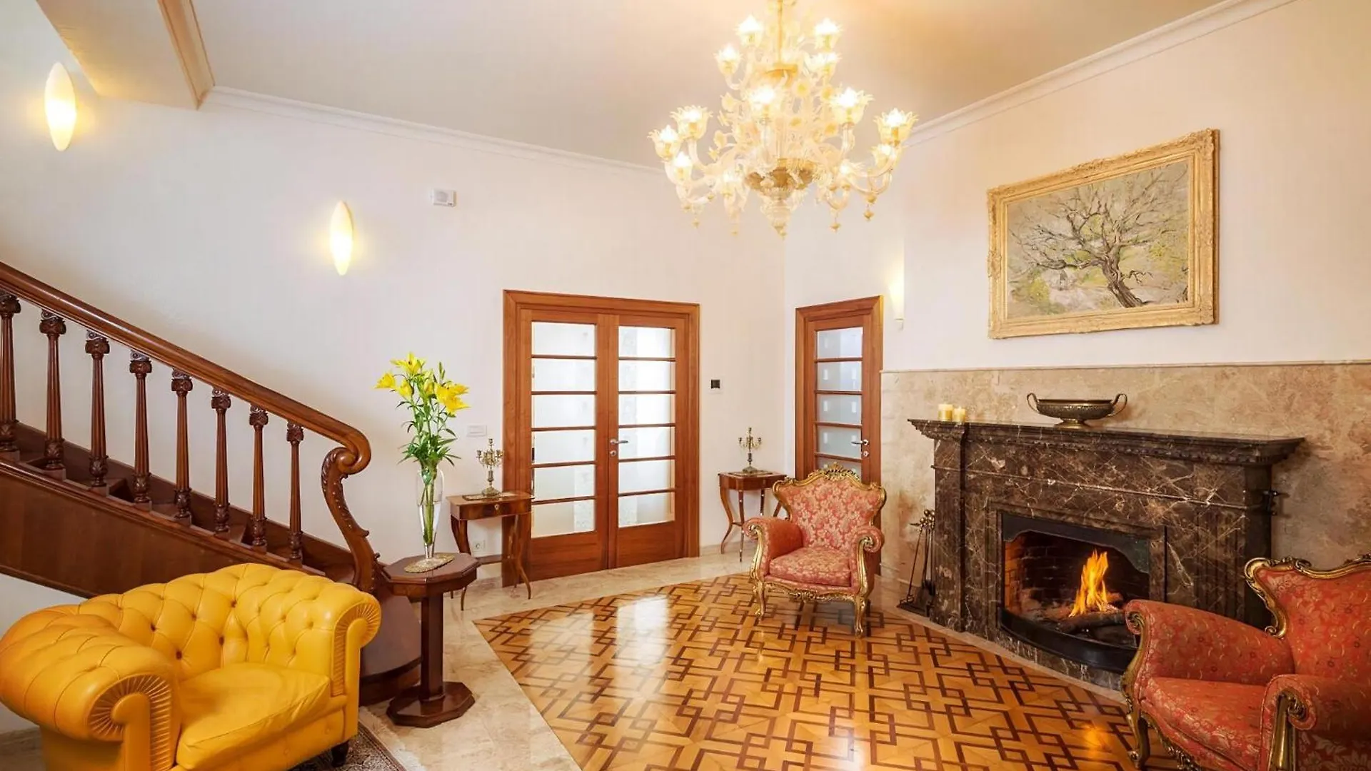 Exclusive Seafront Villa 5 Bedrooms Villa Mestro Outdoor Pool Magical Sea Views Split 0*,  Croatia