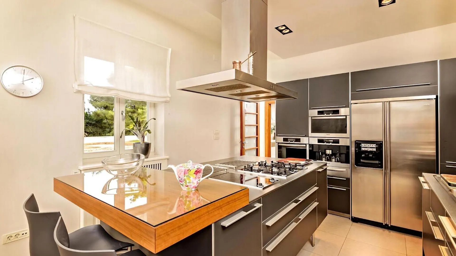 Exclusive Seafront Villa 5 Bedrooms Villa Mestro Outdoor Pool Magical Sea Views Split 0*,