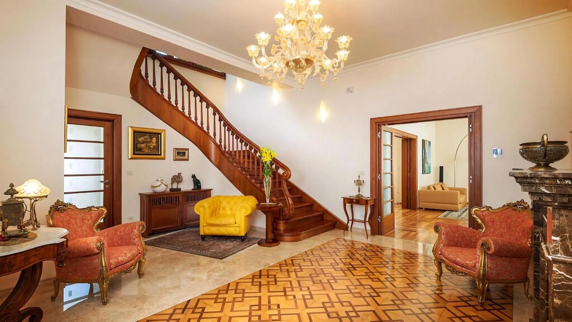 Exclusive Seafront Villa 5 Bedrooms Villa Mestro Outdoor Pool Magical Sea Views Split