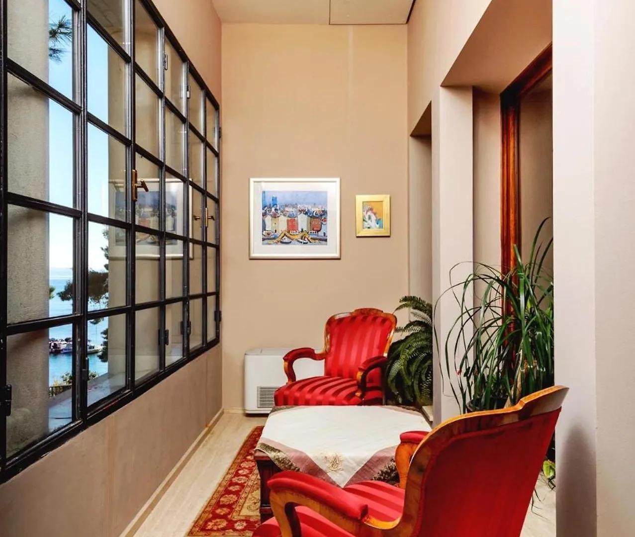 Exclusive Seafront Villa 5 Bedrooms Villa Mestro Outdoor Pool Magical Sea Views Split